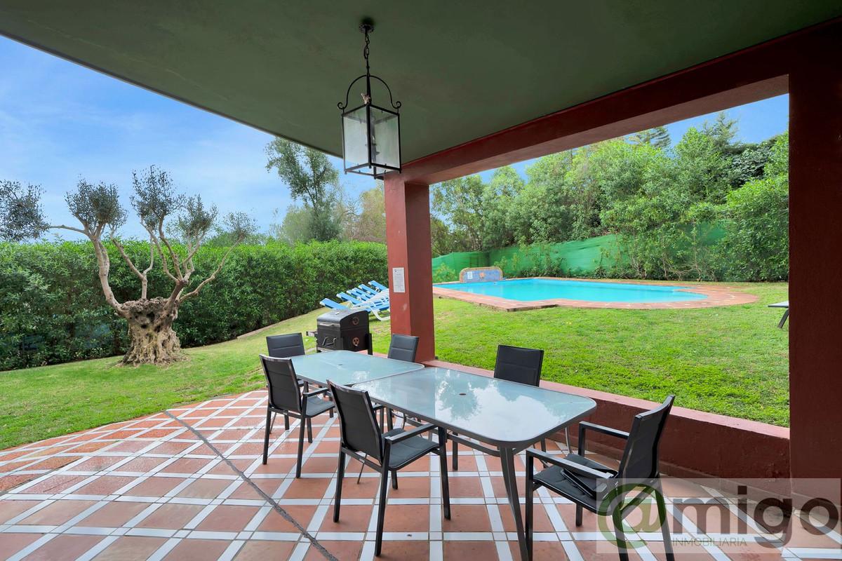 Venta de villa en Marbella