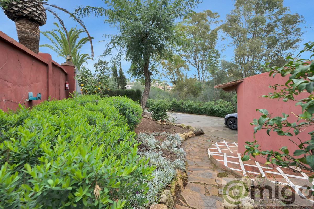 Venta de villa en Marbella