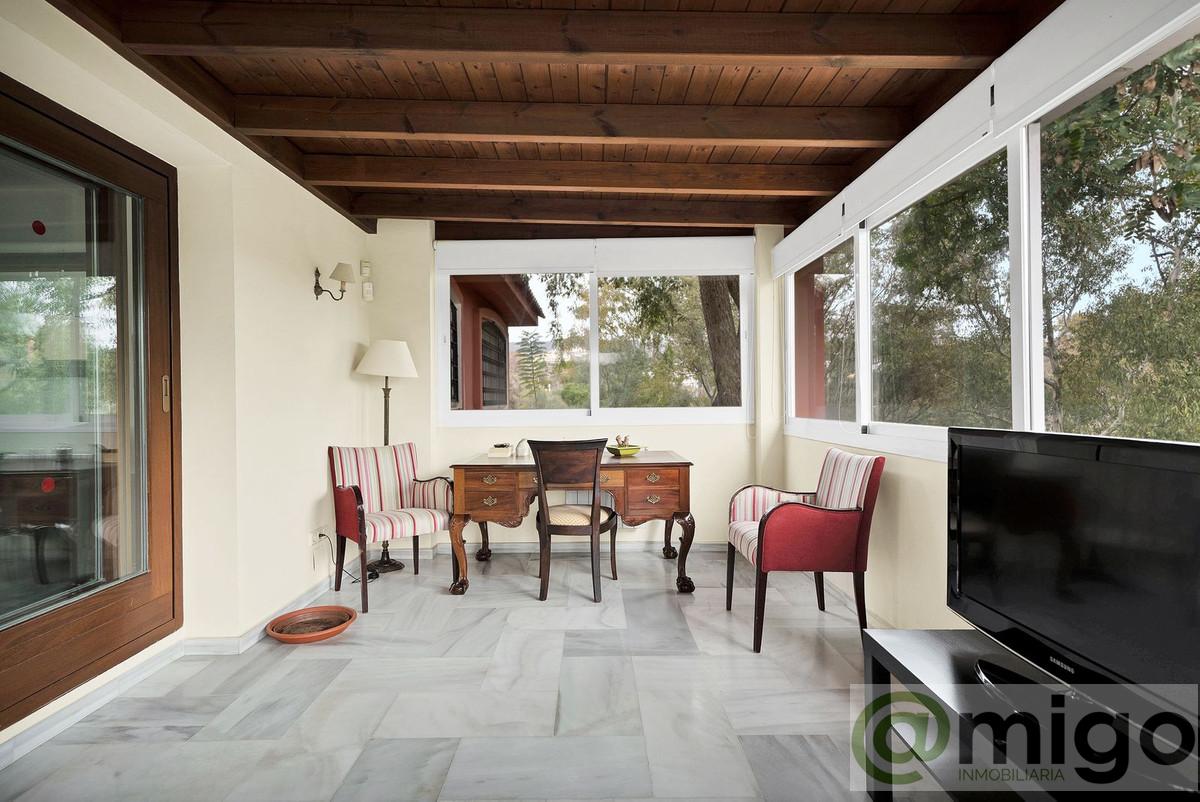 Venta de villa en Marbella