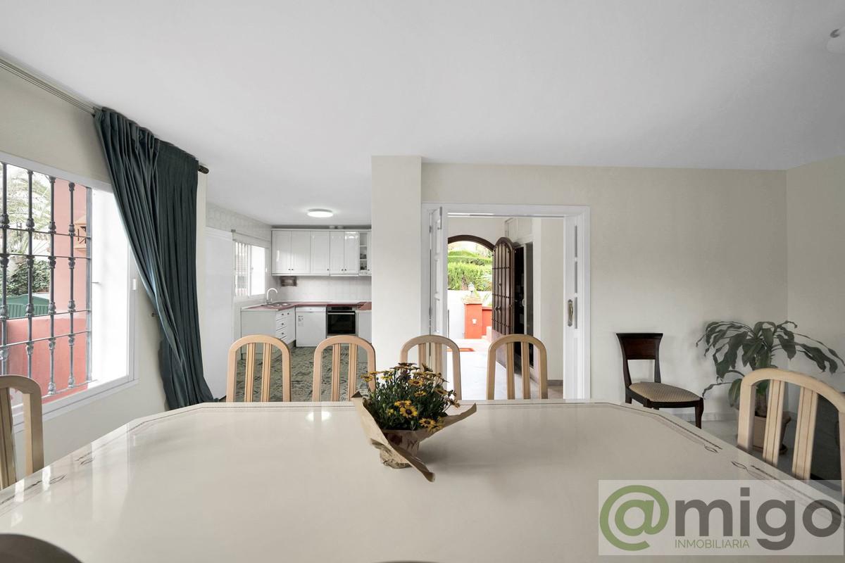 Venta de villa en Marbella