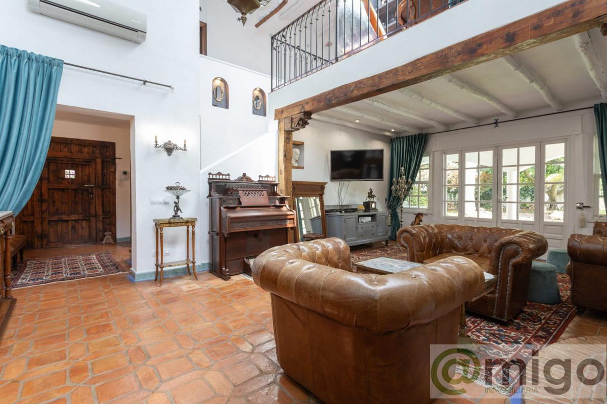 For sale of villa in Marbella