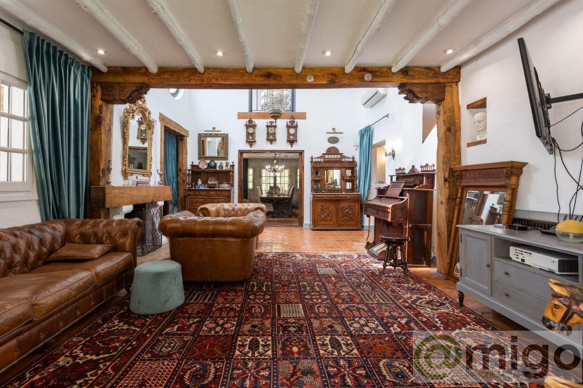 For sale of villa in Marbella