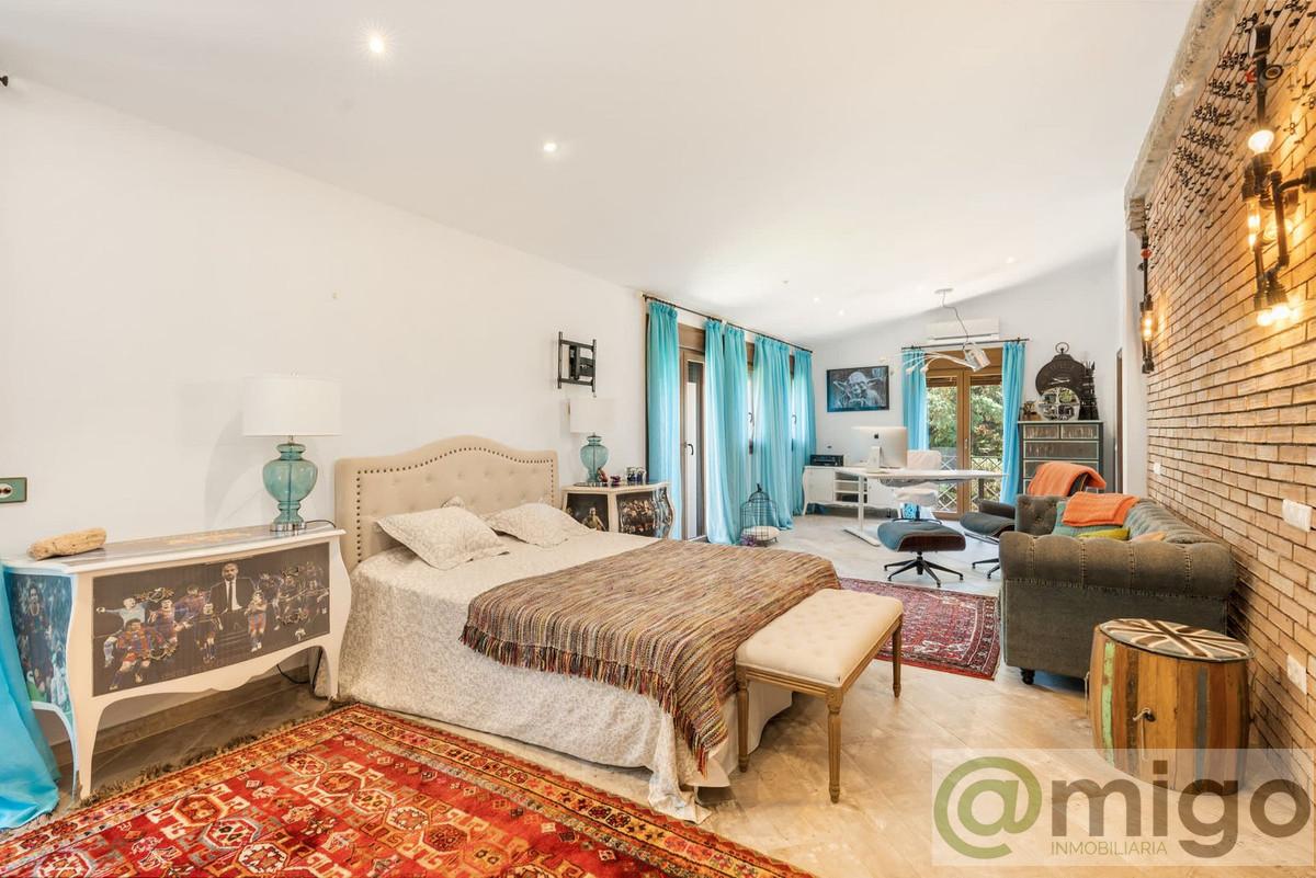 For sale of villa in Marbella