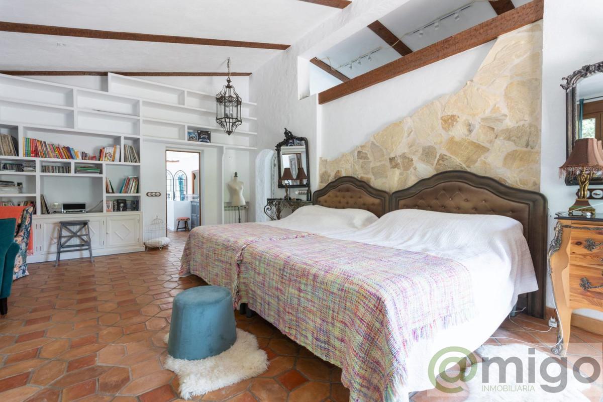 For sale of villa in Marbella