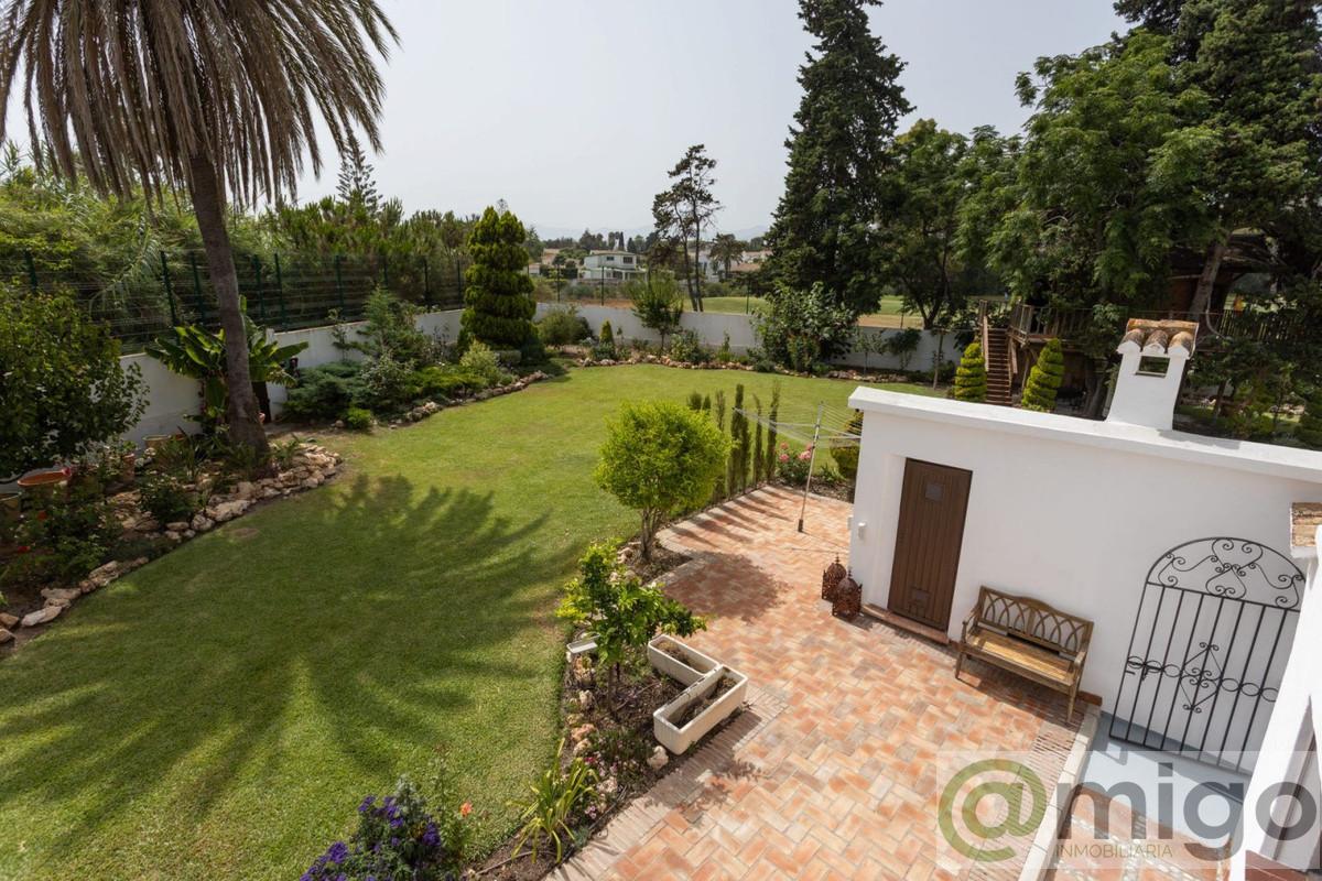 For sale of villa in Marbella