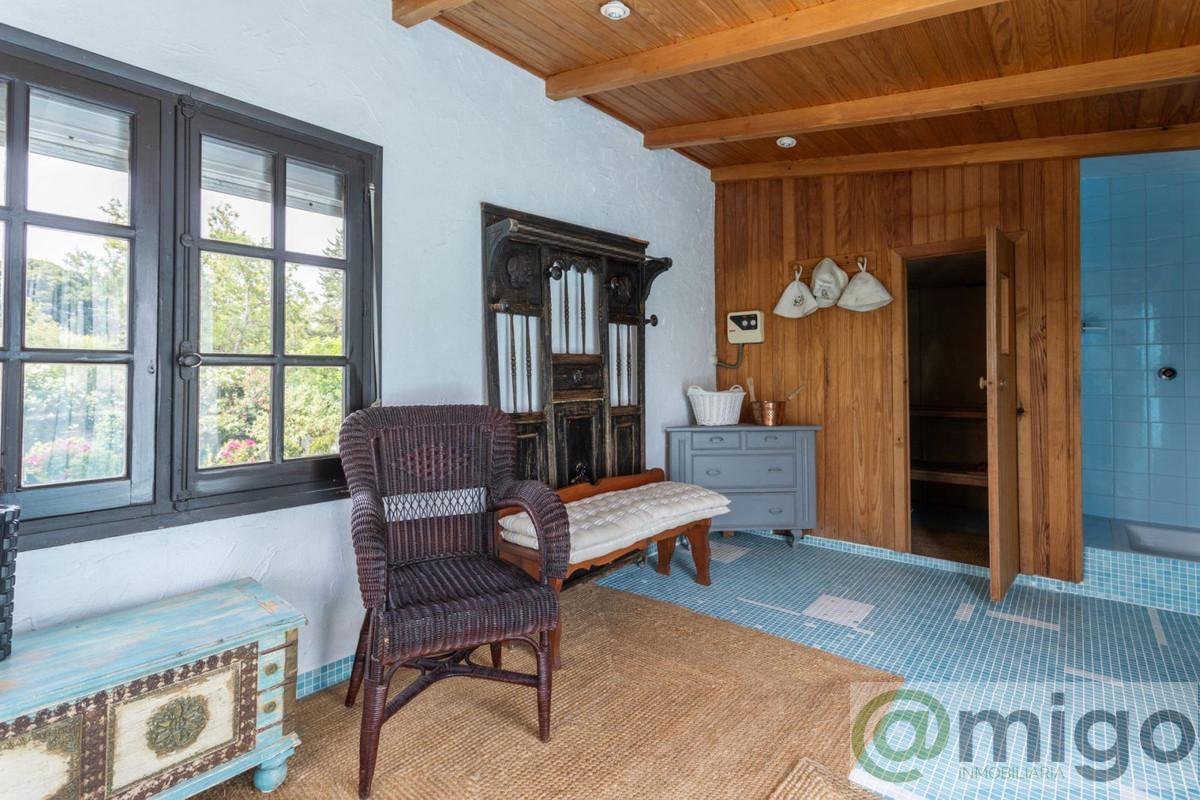 For sale of villa in Marbella