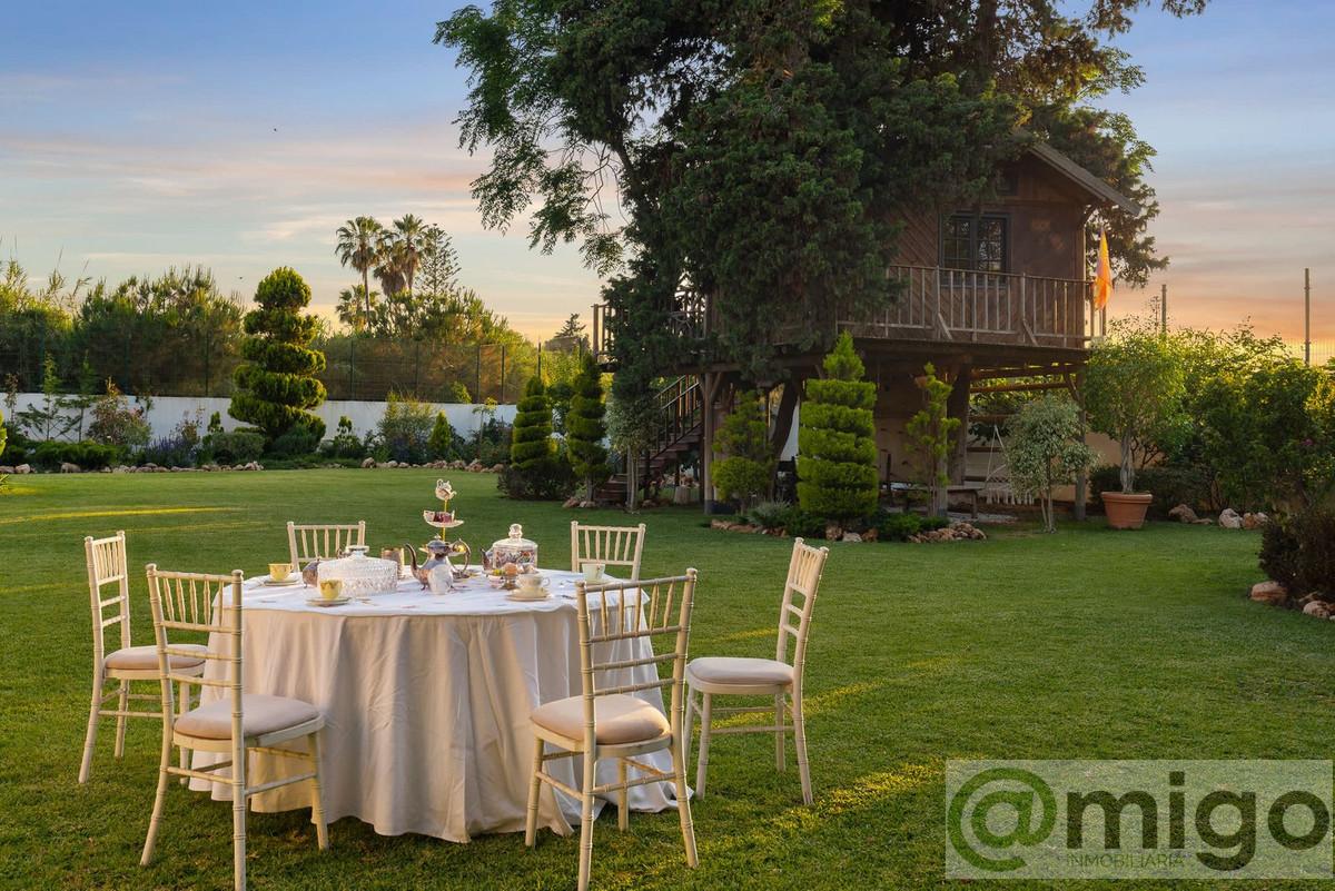 For sale of villa in Marbella