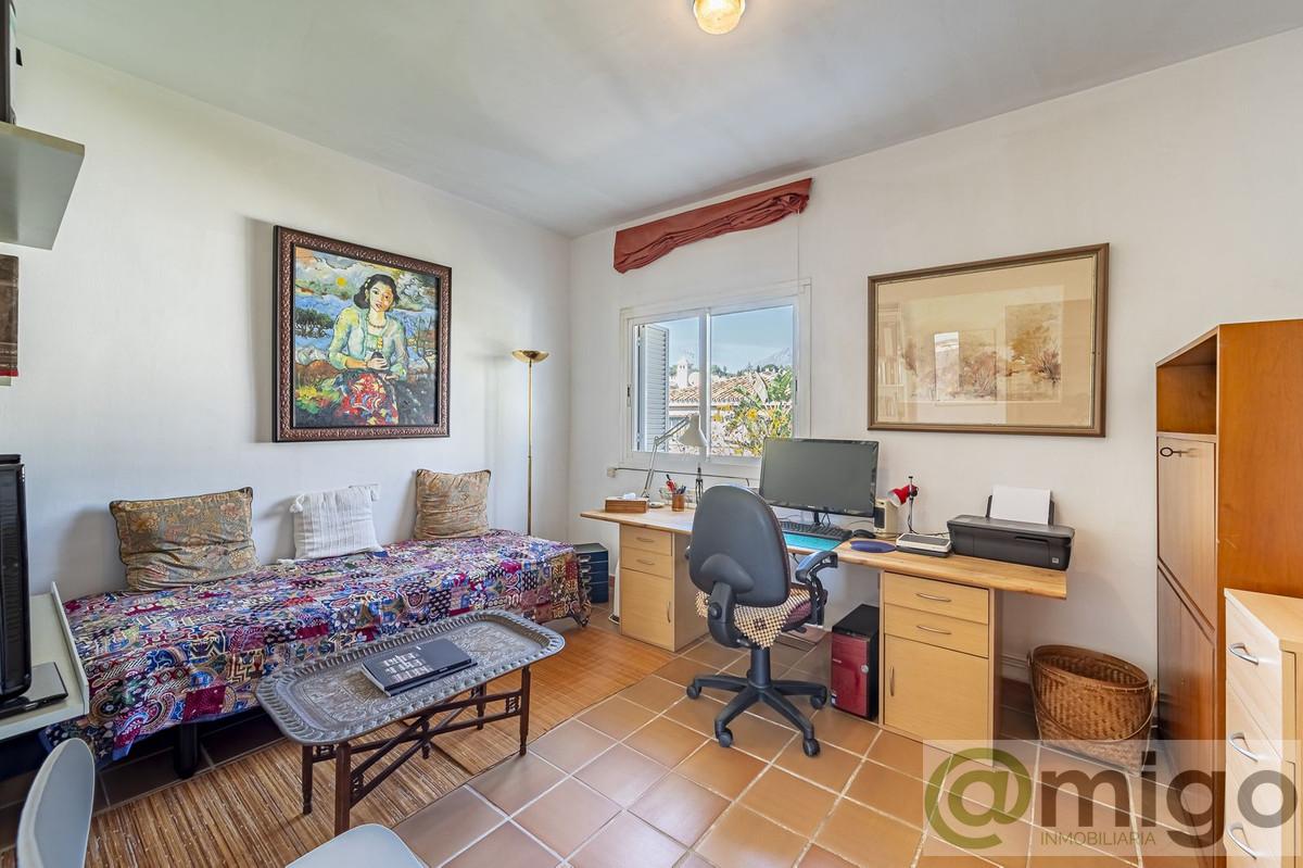 Venta de villa en Marbella