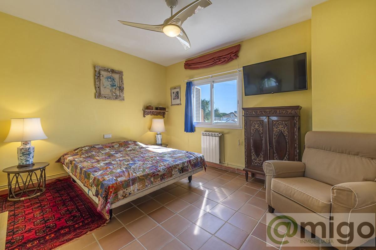 Venta de villa en Marbella