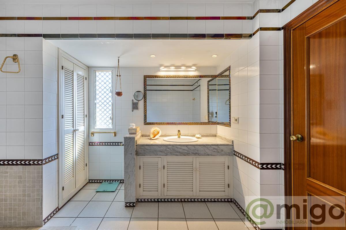 Venta de villa en Marbella