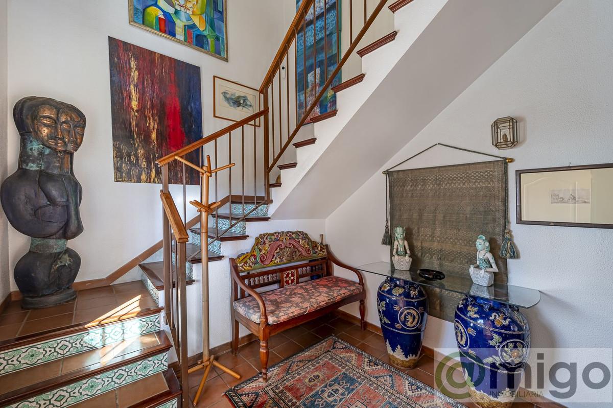 Venta de villa en Marbella