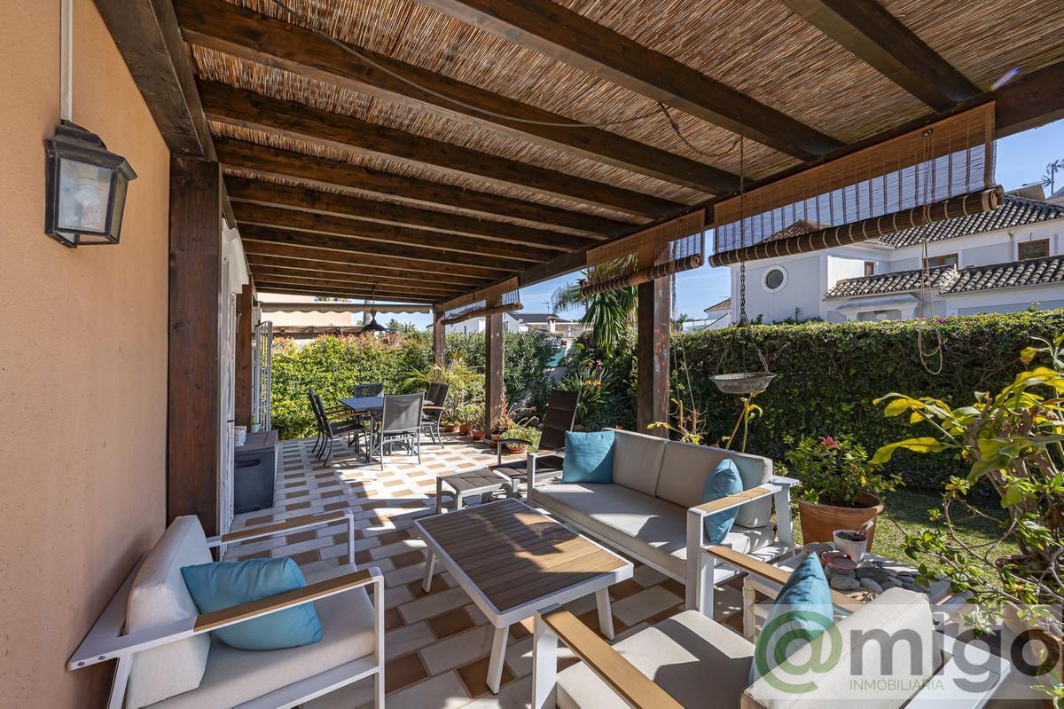 Venta de villa en Marbella