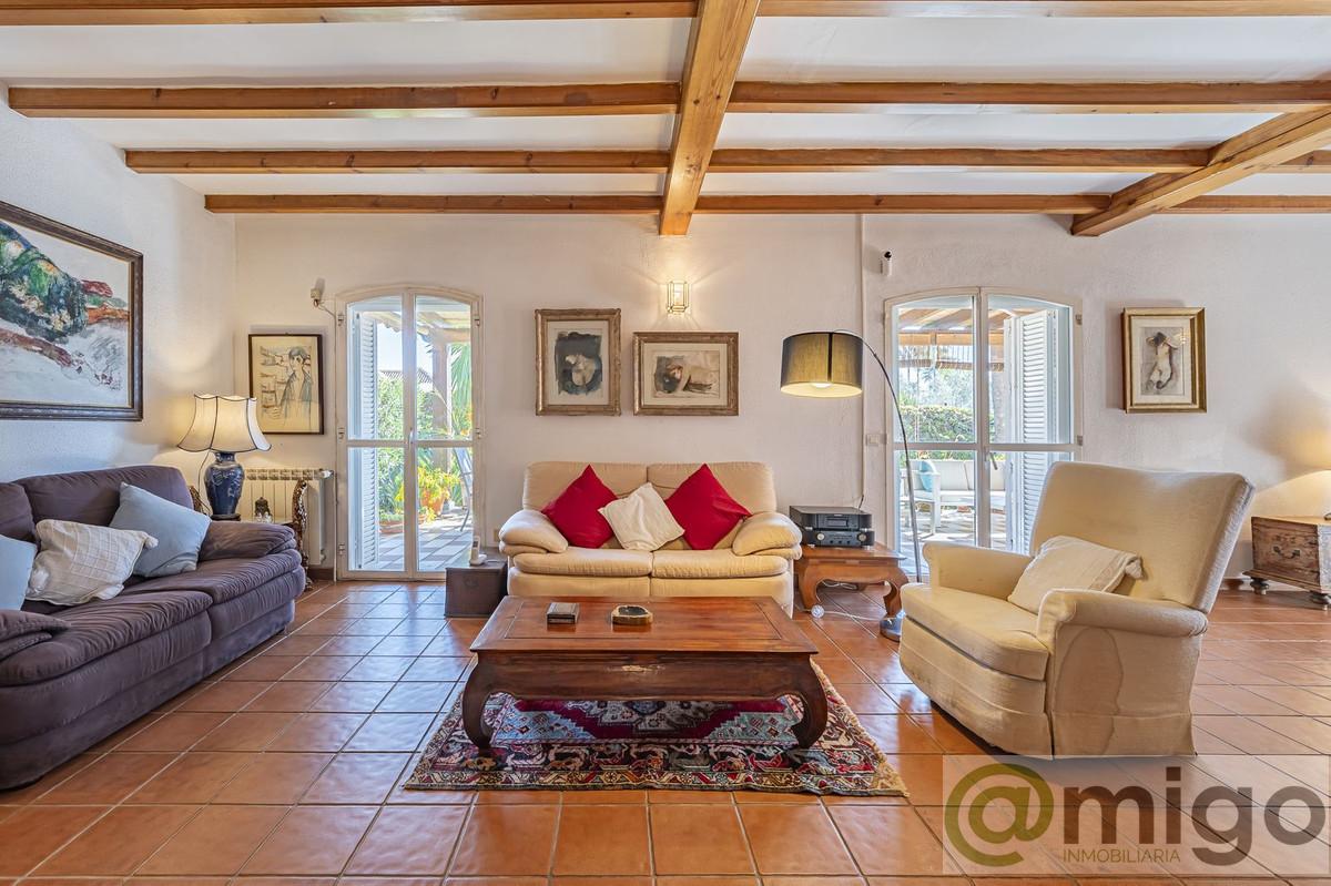 Venta de villa en Marbella