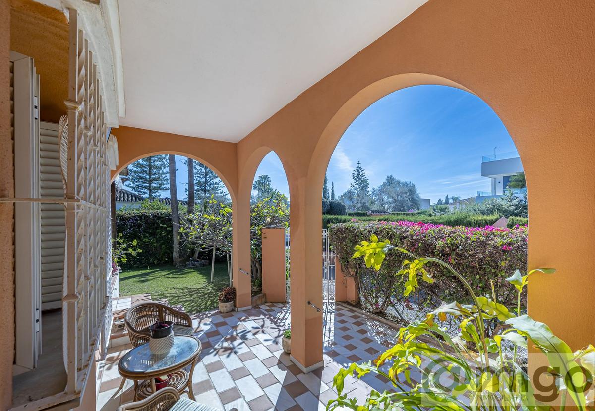 Venta de villa en Marbella