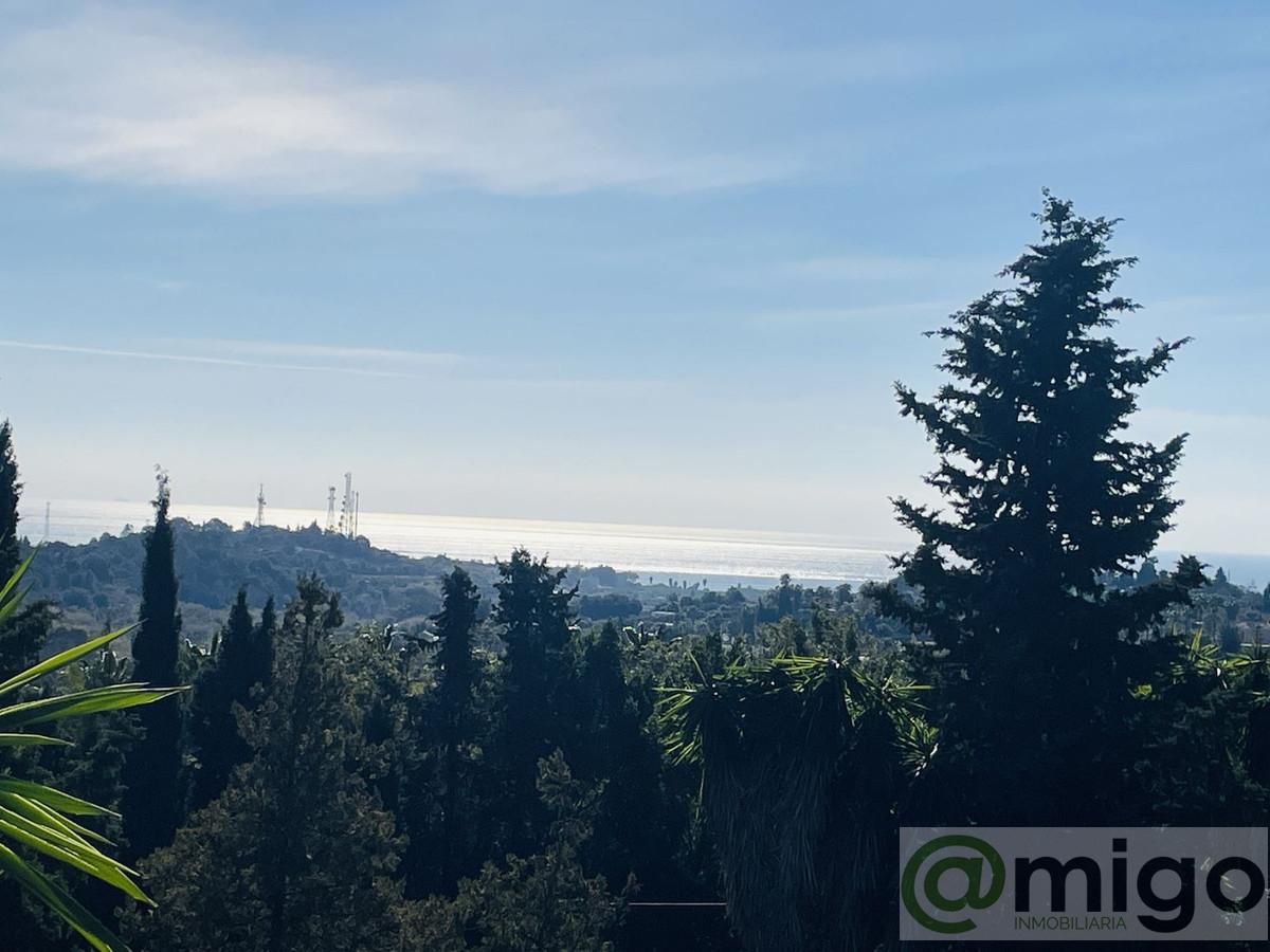 For sale of land in Marbella