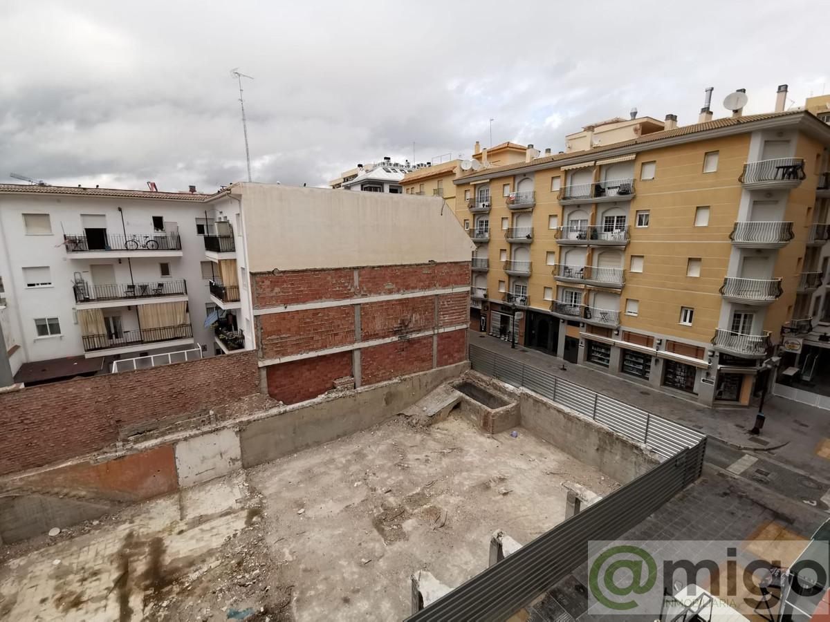 Venta de terreno en Fuengirola