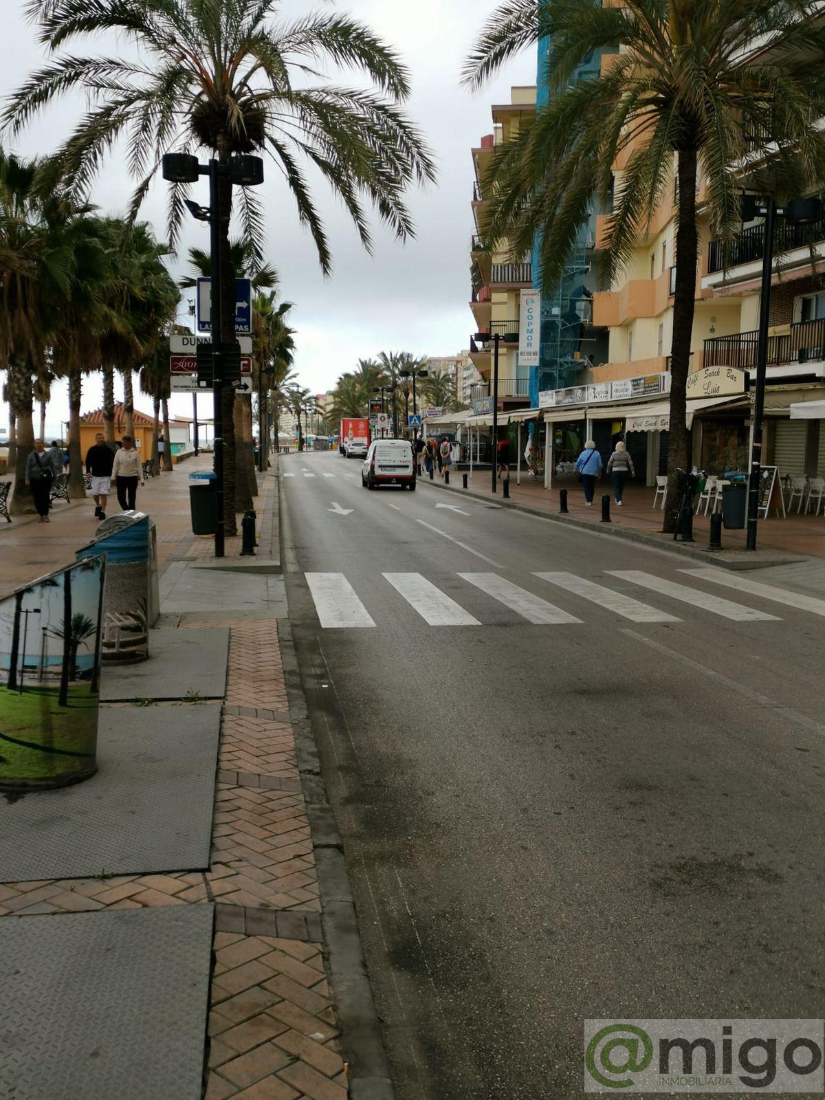 Venta de terreno en Fuengirola