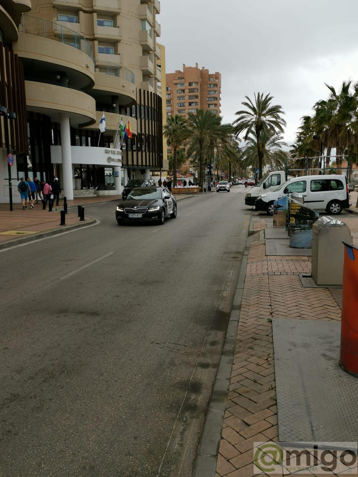 Venta de terreno en Fuengirola