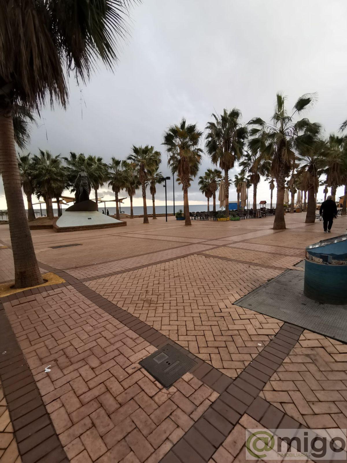 Venta de terreno en Fuengirola