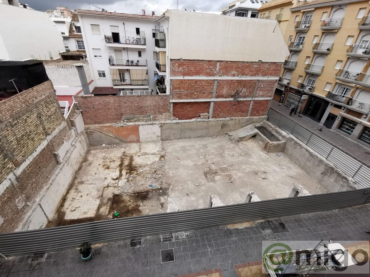 Venta de terreno en Fuengirola
