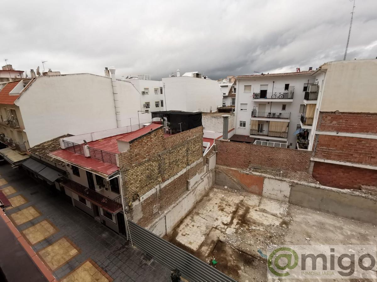 Venta de terreno en Fuengirola