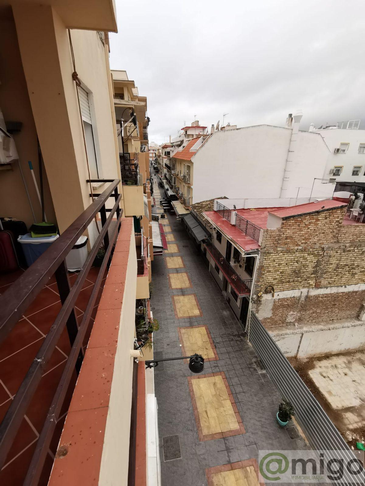Venta de terreno en Fuengirola