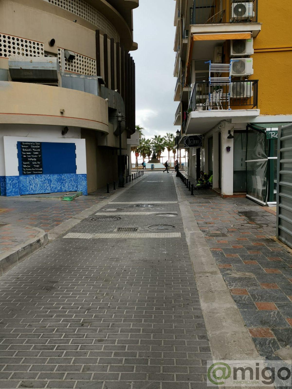 Venta de terreno en Fuengirola