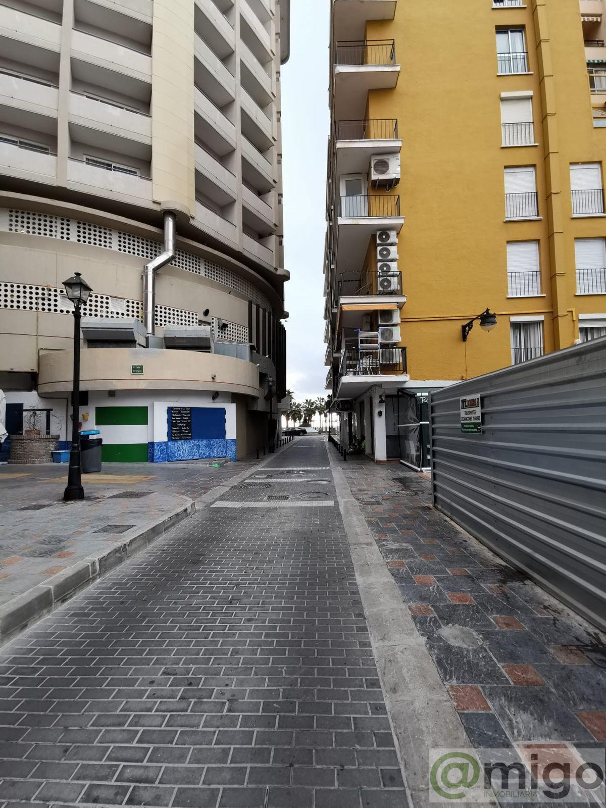 Venta de terreno en Fuengirola