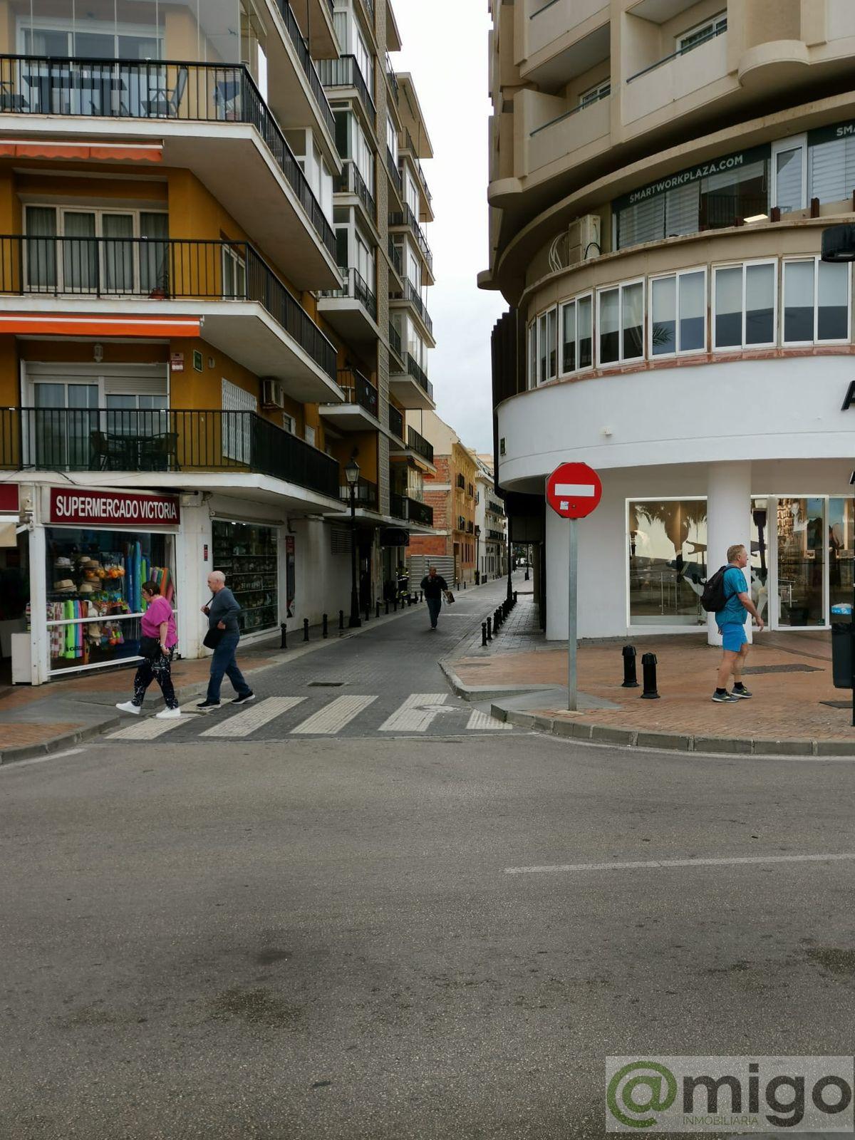 Venta de terreno en Fuengirola
