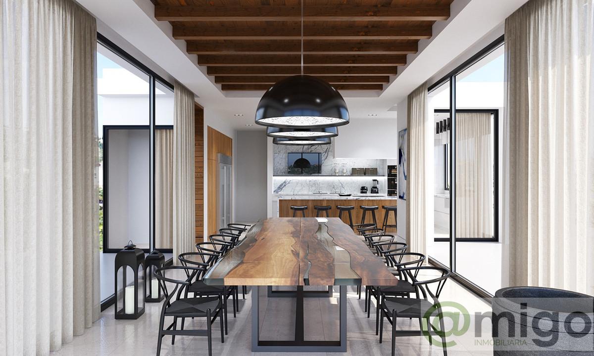 Venta de villa en Marbella