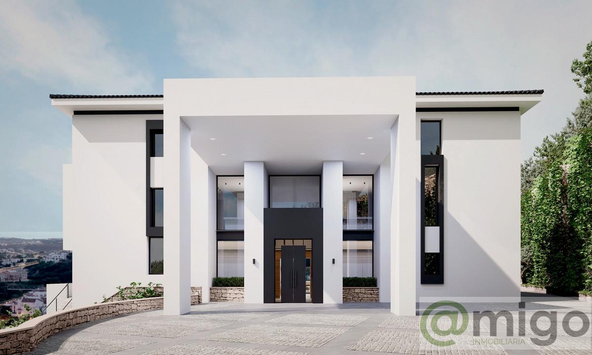 Venta de villa en Marbella