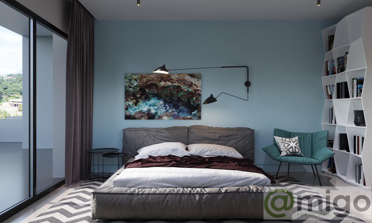 Venta de villa en Marbella