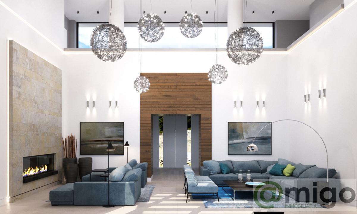 Venta de villa en Marbella