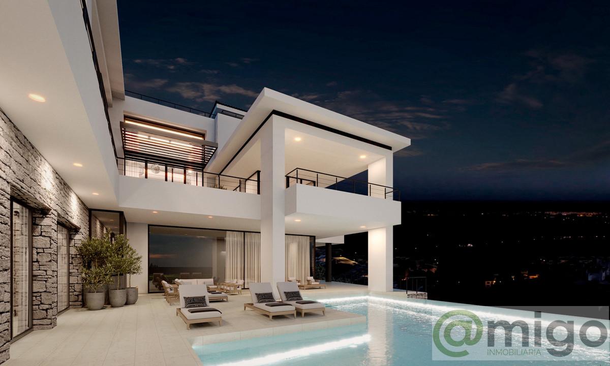 Venta de villa en Marbella