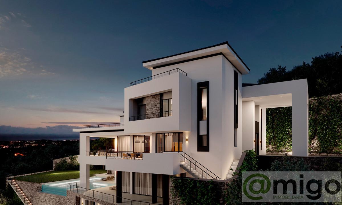 Venta de villa en Marbella