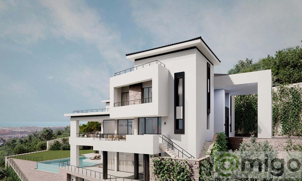 Venta de villa en Marbella