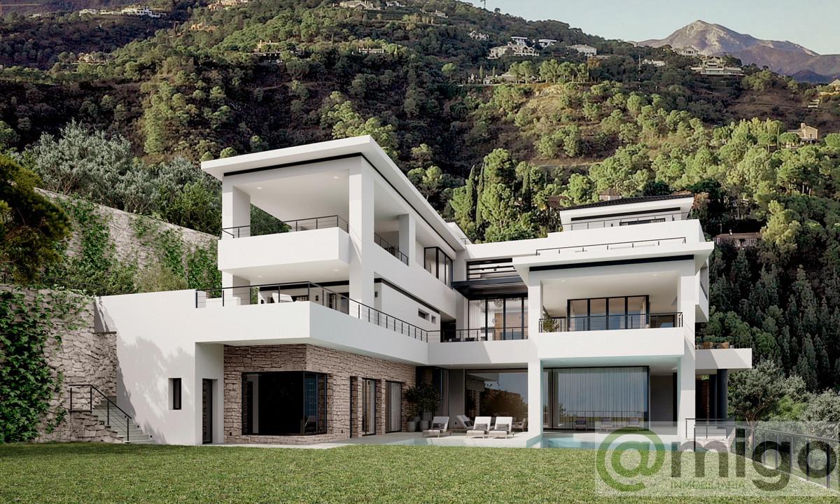 Venta de villa en Marbella