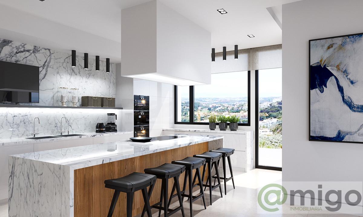 Venta de villa en Marbella