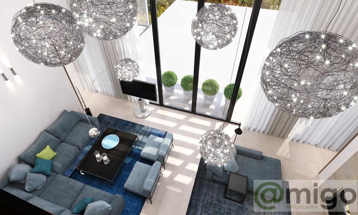 Venta de villa en Marbella