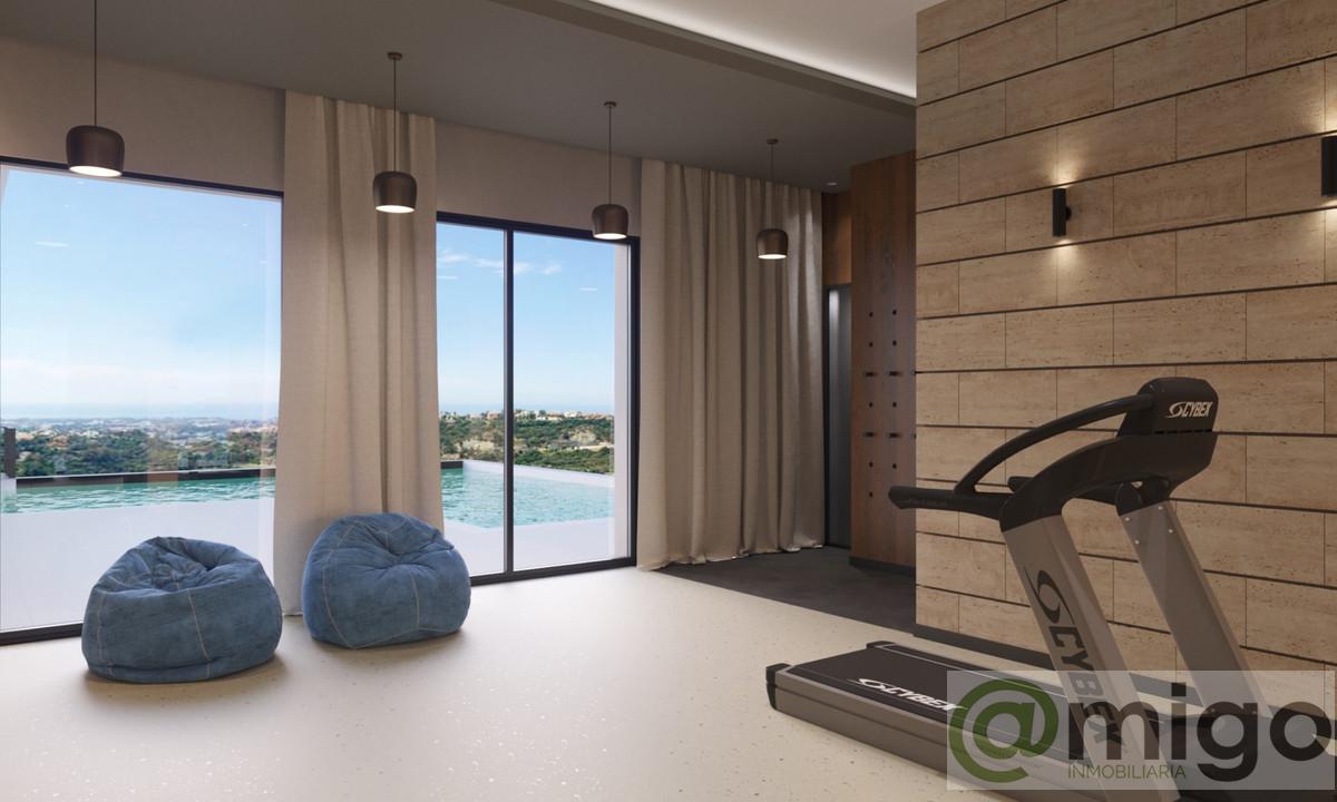 Venta de villa en Marbella