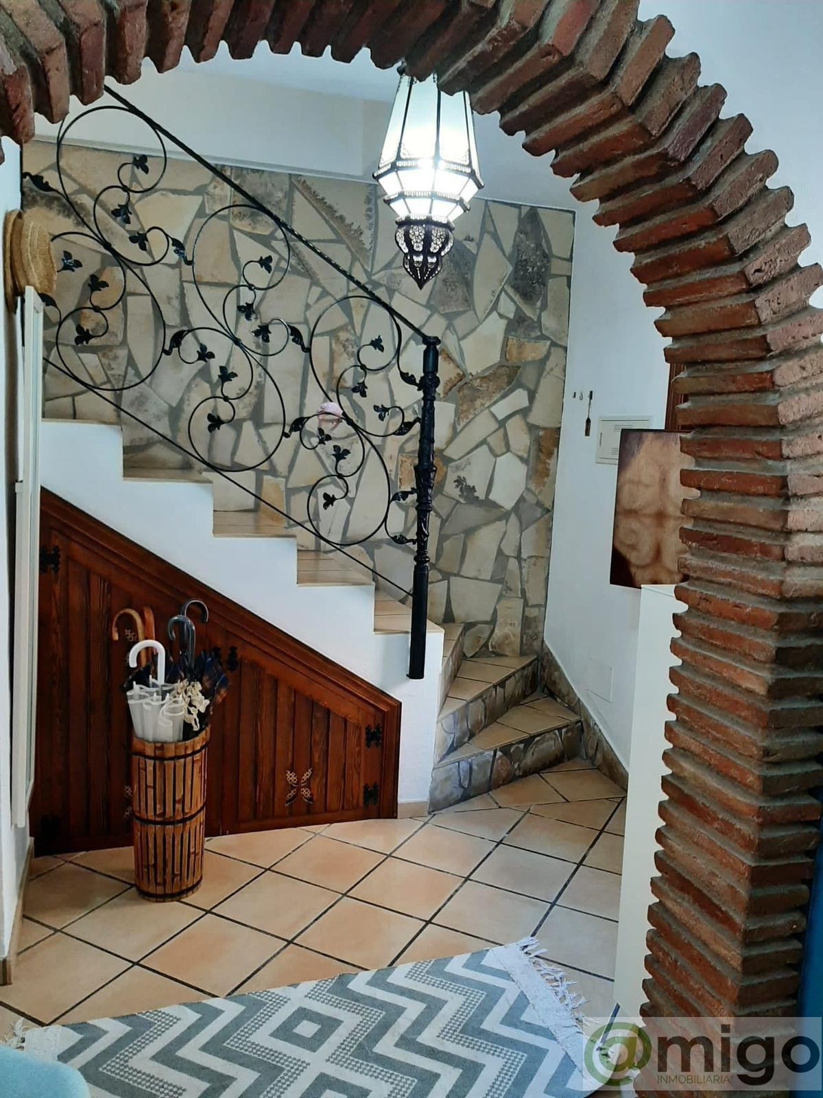 Venta de villa en Estepona