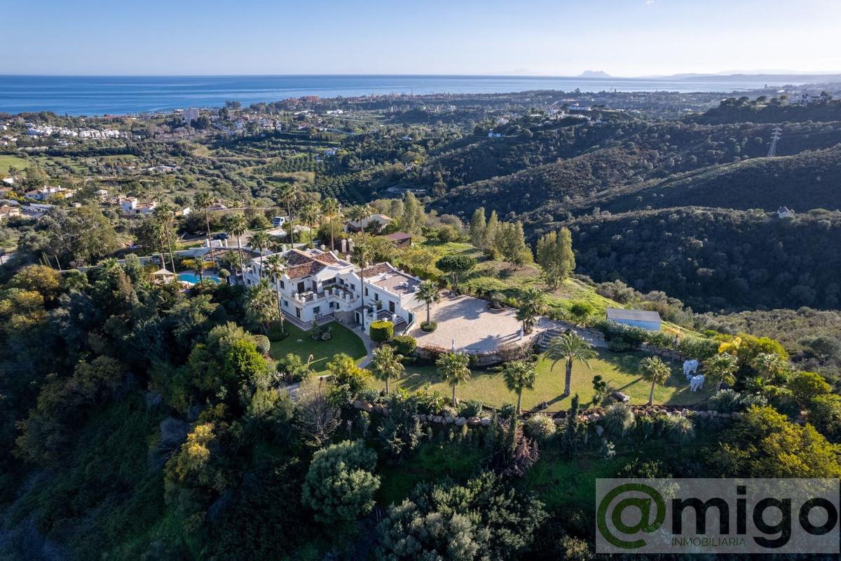Venta de villa en Estepona
