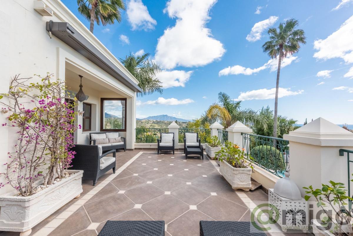 Venta de villa en Estepona