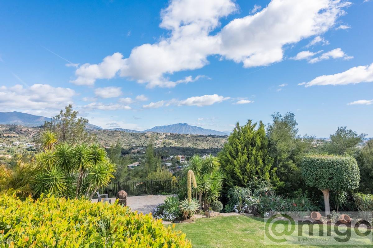 Venta de villa en Estepona