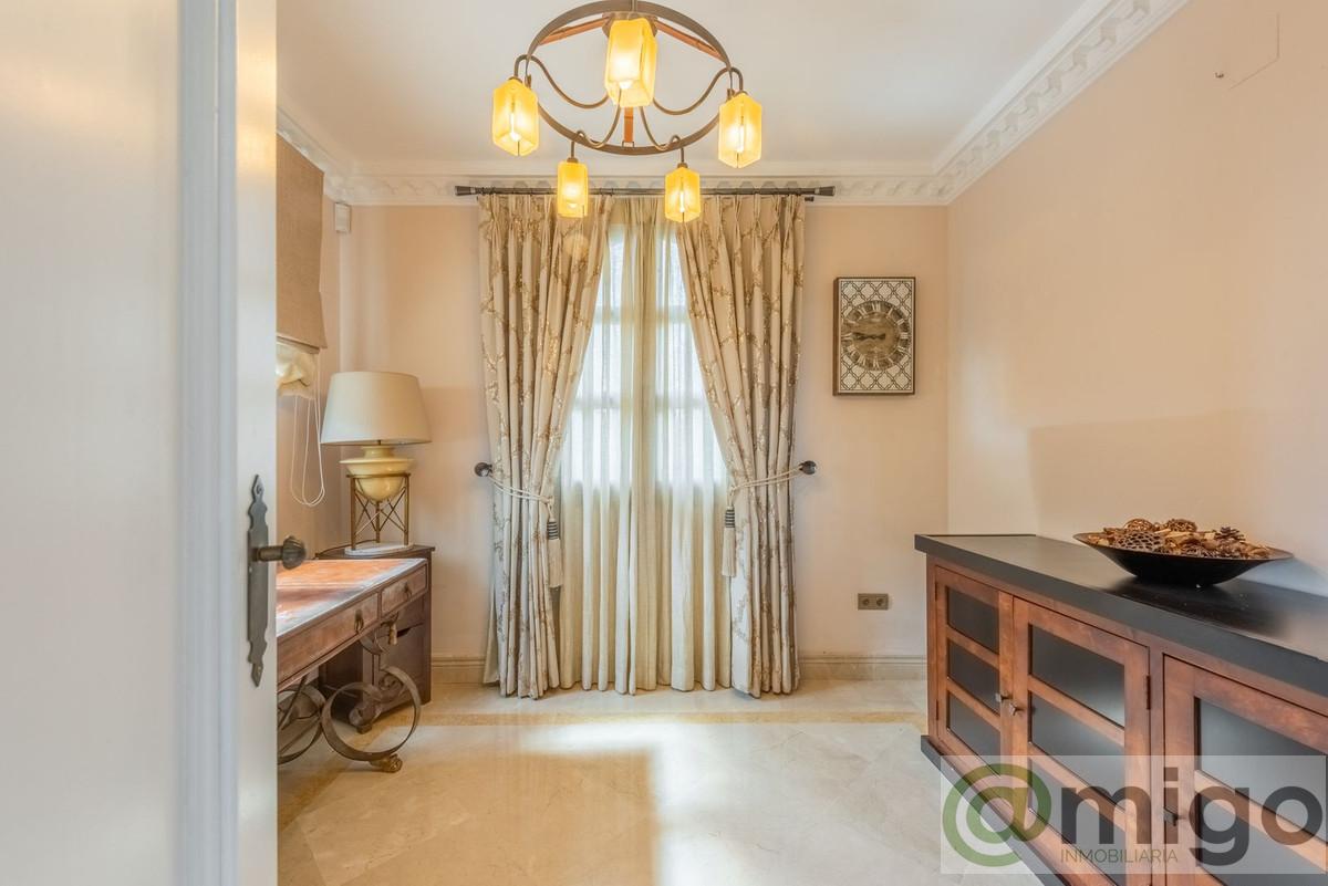 Venta de villa en Estepona