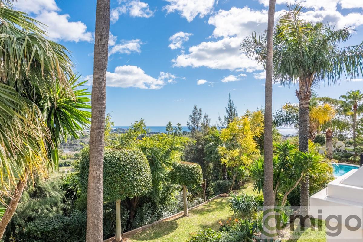 Venta de villa en Estepona