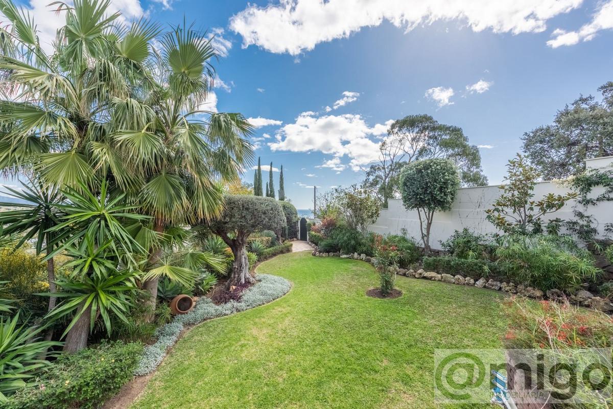 Venta de villa en Estepona