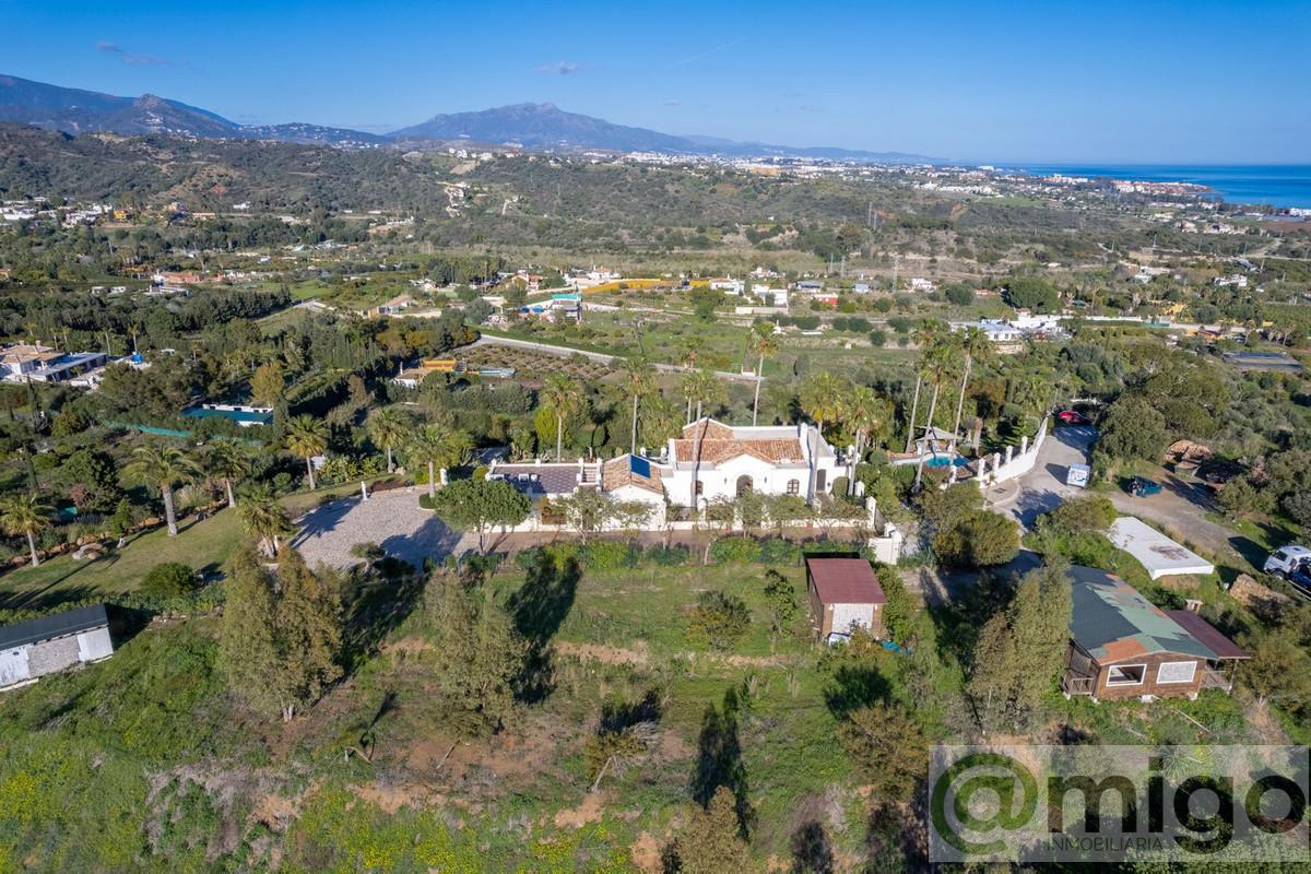 Venta de villa en Estepona