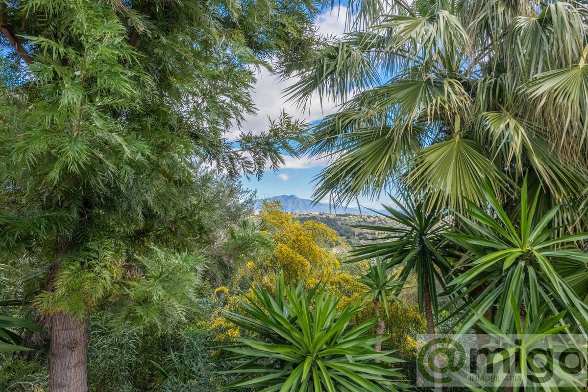 Venta de villa en Estepona