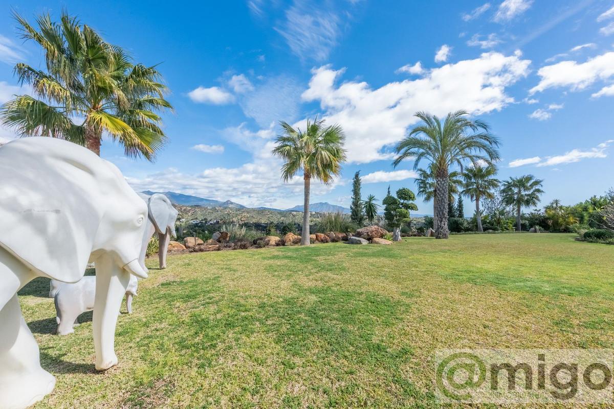 Venta de villa en Estepona